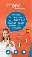 33개 국어를 배워 보세요 - Mondly 포스터