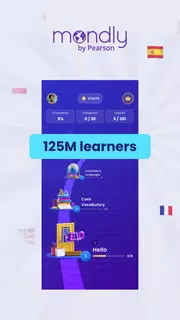 Mondly: Learn 41 Languages