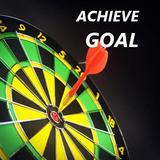 Goals - Brian Tracy Summary simgesi