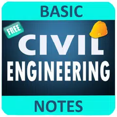 Basic Civil Engineering Notes & Books 2021 APK Herunterladen