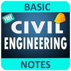 Basic Civil Engineering Notes & Books 2021 ikon