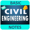 Basic Civil Engineering Notes & Books 2021