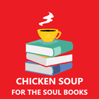 آیکون‌ Chicken Soup for the Soul Book