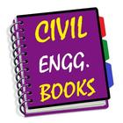 Livros e Notas de Engenharia Civil 2021 ícone