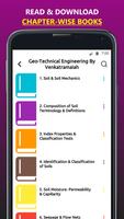 Civil Engineering Books, Notes screenshot 3