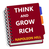 Resumo do Think & Grow Rich ícone