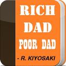 Rich Dad Poor Dad Summary aplikacja