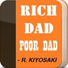 Rich Dad Poor Dad biểu tượng
