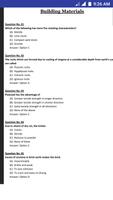 Baumaterial für Bauingenieure Screenshot 3