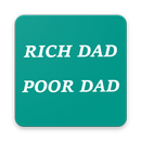 Riche papa pauvre papa-un livre hors ligne APK