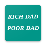Riche papa pauvre papa-un livre hors ligne Zeichen