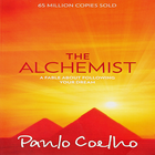 The Alchemist Book by Paulo Coelho icône