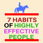 7 Habits Of Highly Effective People icône