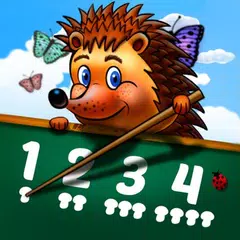 Math for Kids: teach numbers APK download