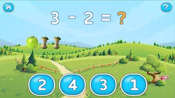 Math for Kids: teach numbers 截图 3