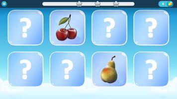 Memory Matching Games for Kids screenshot 1