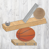 Bouncy Physics Puzzles