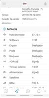 ATIVO RASTREAMENTO PLUS imagem de tela 3