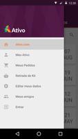 Ativo.com - Pratique Esporte ポスター