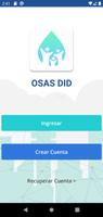 OSAS: Identidad Digital Affiche