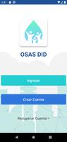 پوستر OSAS: Identidad Digital