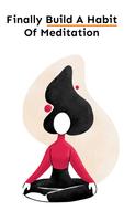 Atom: Meditation for Happiness poster
