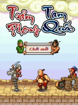 [Game Android] Trảm Phong Tam Quốc