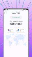 Atom VPN imagem de tela 1