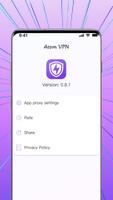 Atom VPN capture d'écran 3