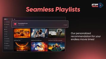 ATOM Yatha : Android TV imagem de tela 2
