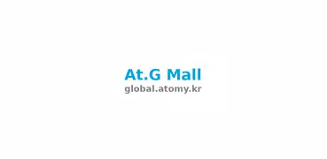 At.G Mall - Atomy Global