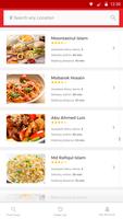 Foodllee Customer Ekran Görüntüsü 1