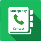 BD Emergency Contacts Number icône