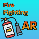 Fire Fighting Practice-AR icône