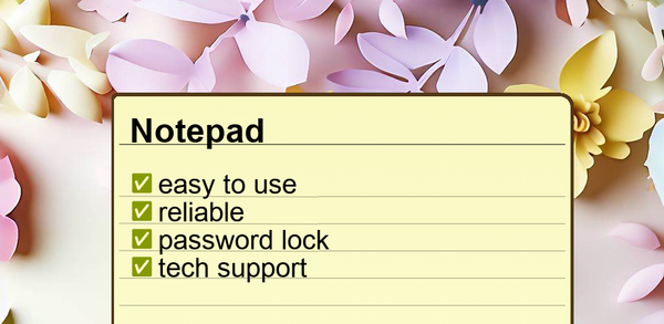 How to Download Notepad - simple notes on Android image