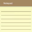 Bloc de notas - notas simples