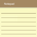 Notepad - simple notes APK