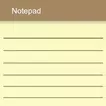 Notepad - einfache Notizen