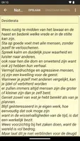 Notepad screenshot 1