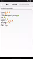 Notepad screenshot 4