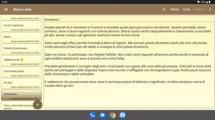 download Blocconote - note semplici APK