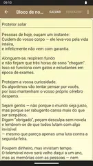 Baixar Bloco de notas - notas simples APK
