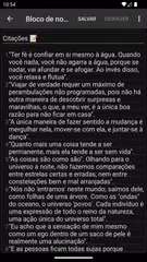 Baixar Bloco de notas - notas simples APK