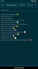Baixar Bloco de notas - notas simples APK