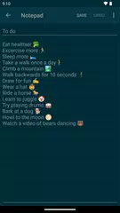 Notepad - simple notes APK 下載