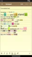 Notepad - simple notes APK 下載