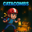 Catacombs: Arcade pixel maze icon