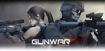 雷霆槍戰(Gun War)：超爽射擊手遊