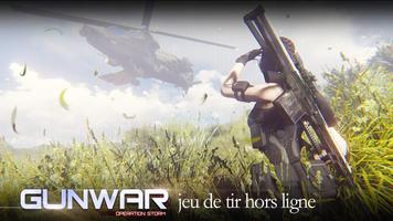 Gun War Affiche