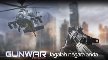 Gun War syot layar 1